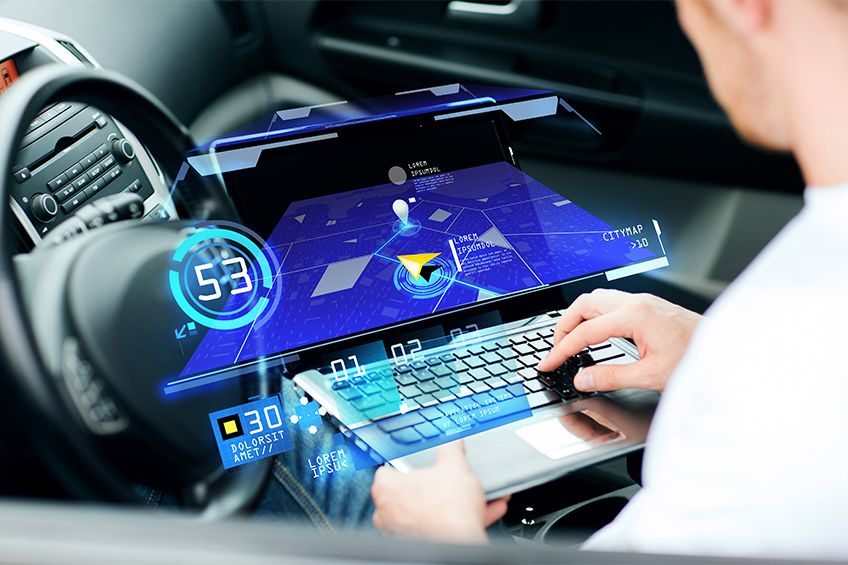 Automatização nas Oficinas Mecânicas: O Futuro do Setor Automotivo